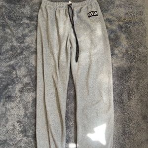 Fitted Sweatpants